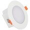 Westgate 4in. LED 5CCT Slim Adjustable Recessed Light w/ JBox RSL4-JB-MCT5 - alternate 2
